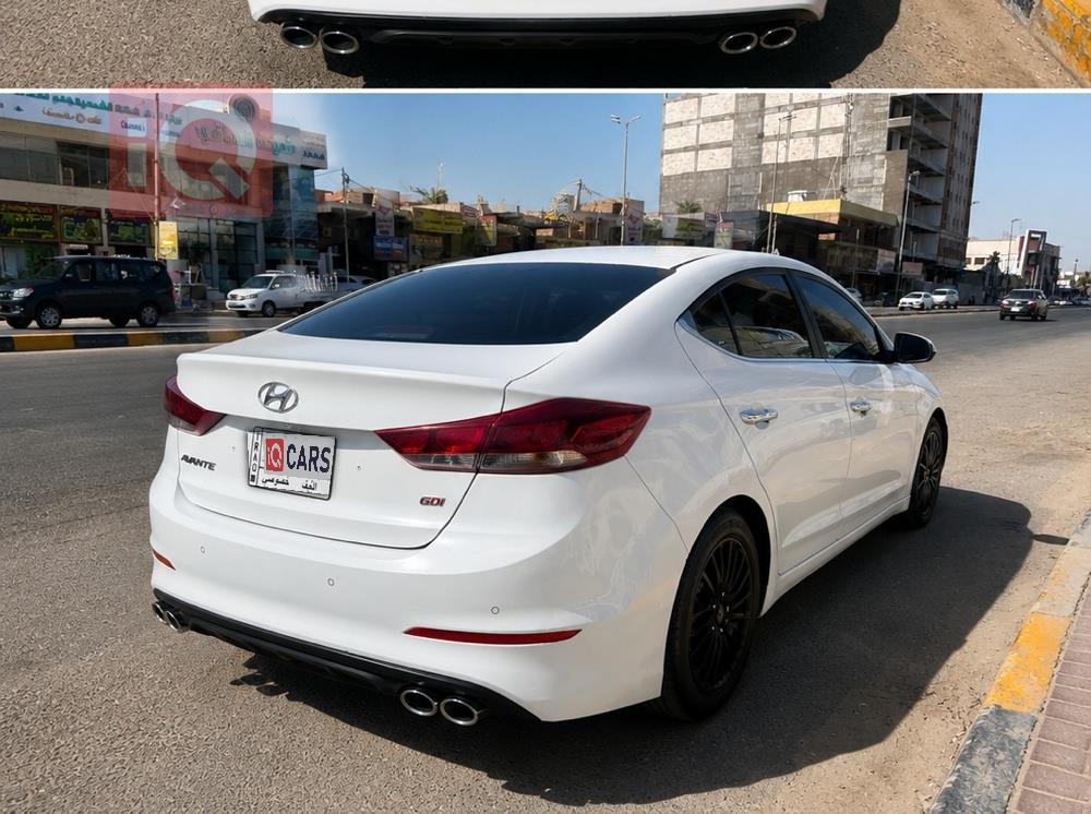 هيونداي النترا